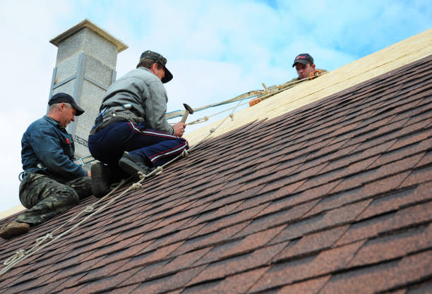 Roof Repair Estimates in Corcoran, CA
